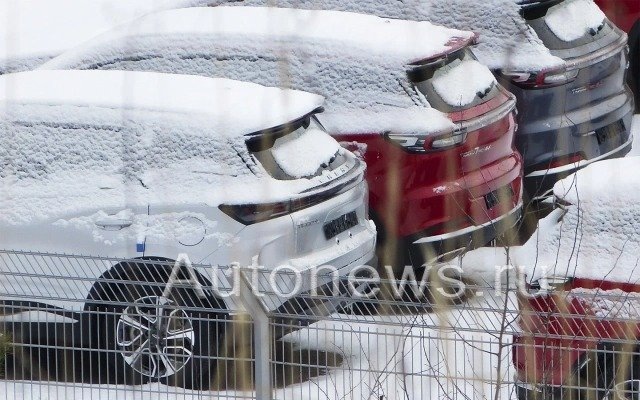     Фото: Autonews