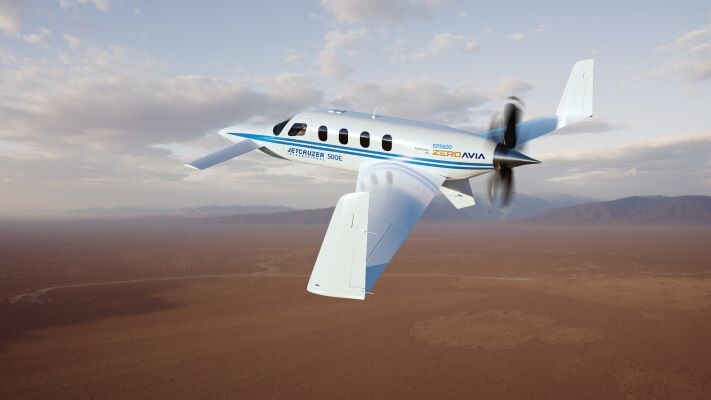     Рендер: JetCruzer International