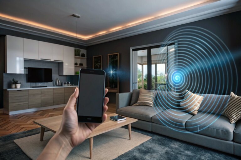    Измерьте электромагнитное поле в вашем доме: как защитить здоровье и создать безопасное пространство для семьи