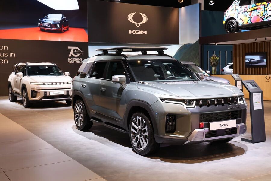     / Источник: © Laurent Sanson/Zuma/TASS