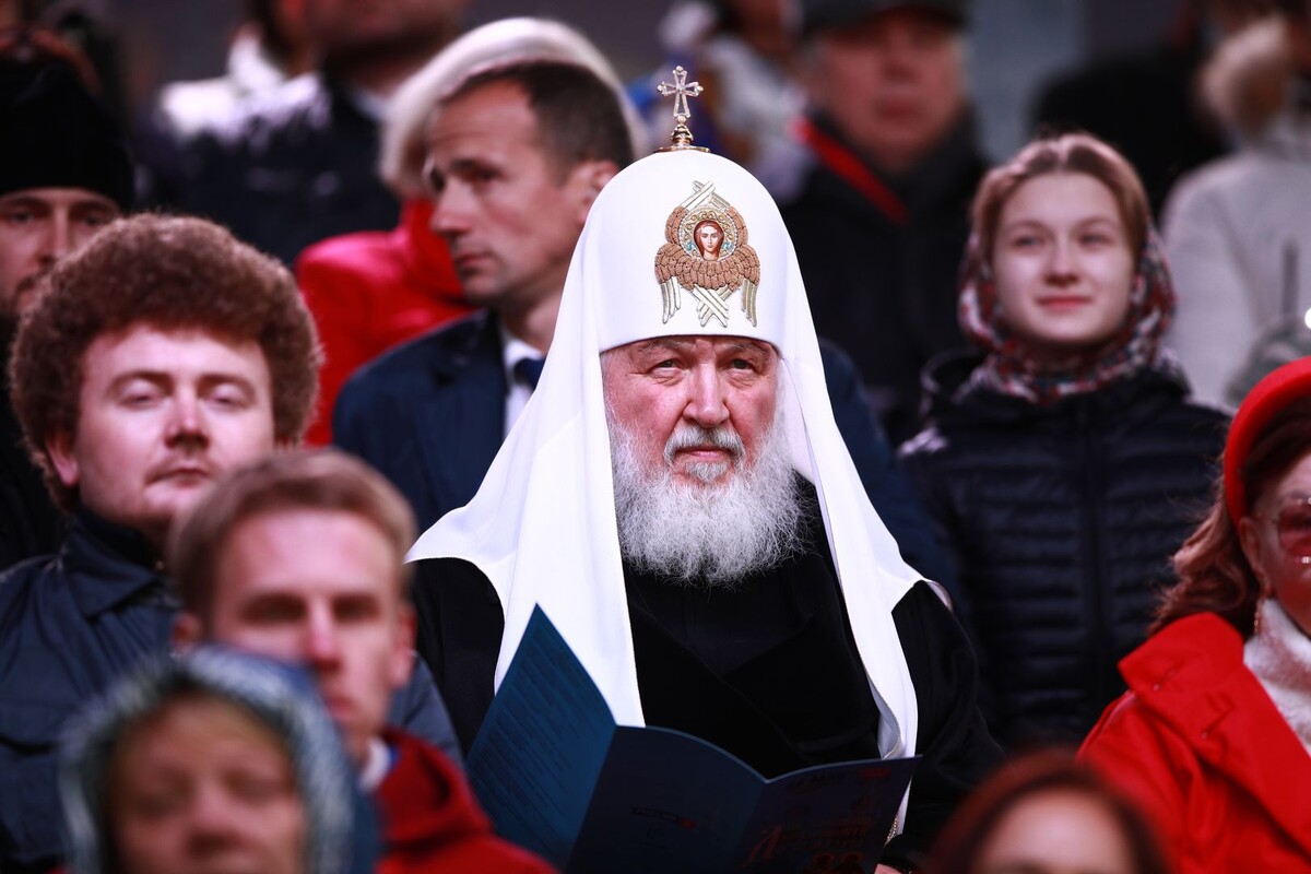     / Источник: © ИЗВЕСТИЯ/Зураб Джавахадзе