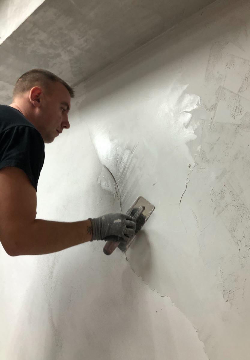 Микроцемент CZEMENTART 