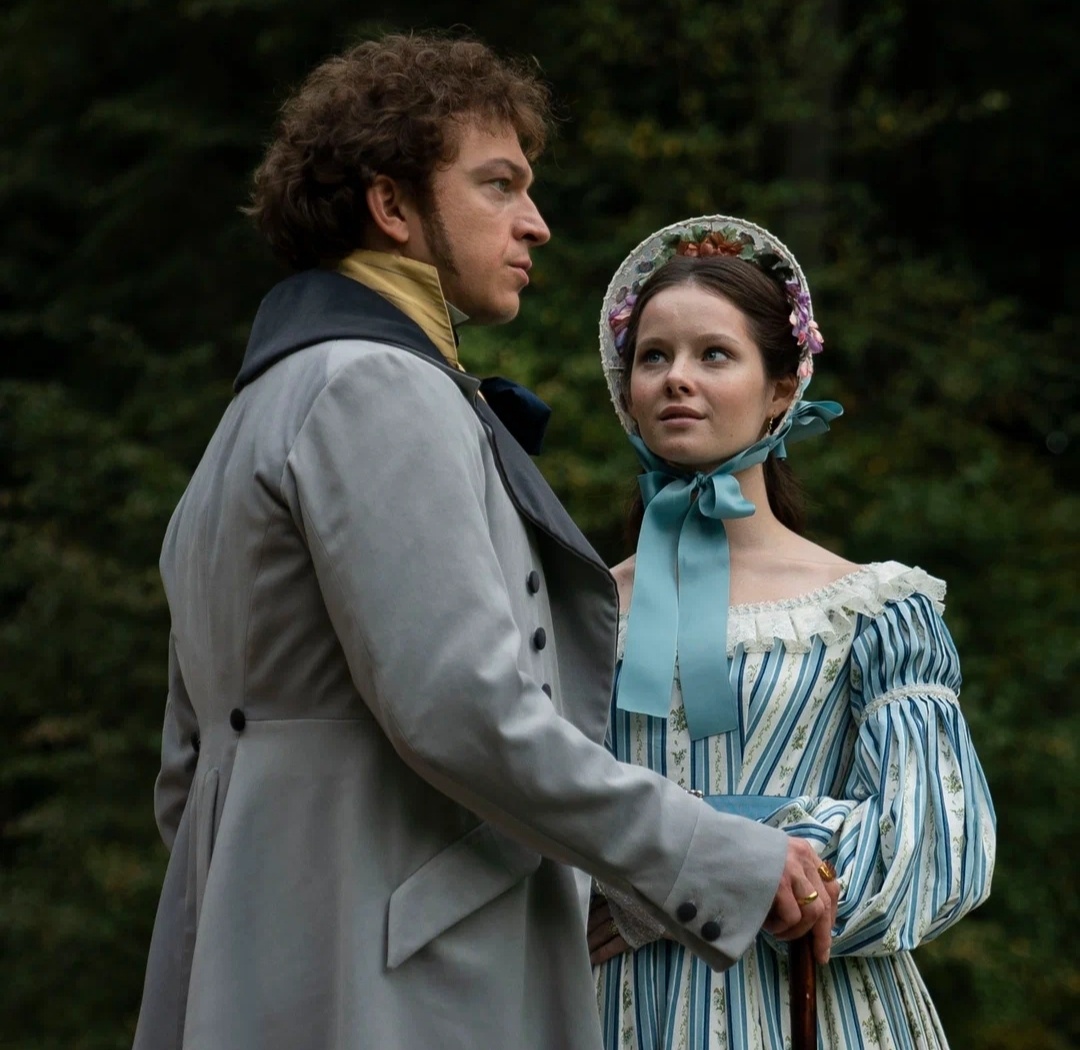 Кадр сериала.