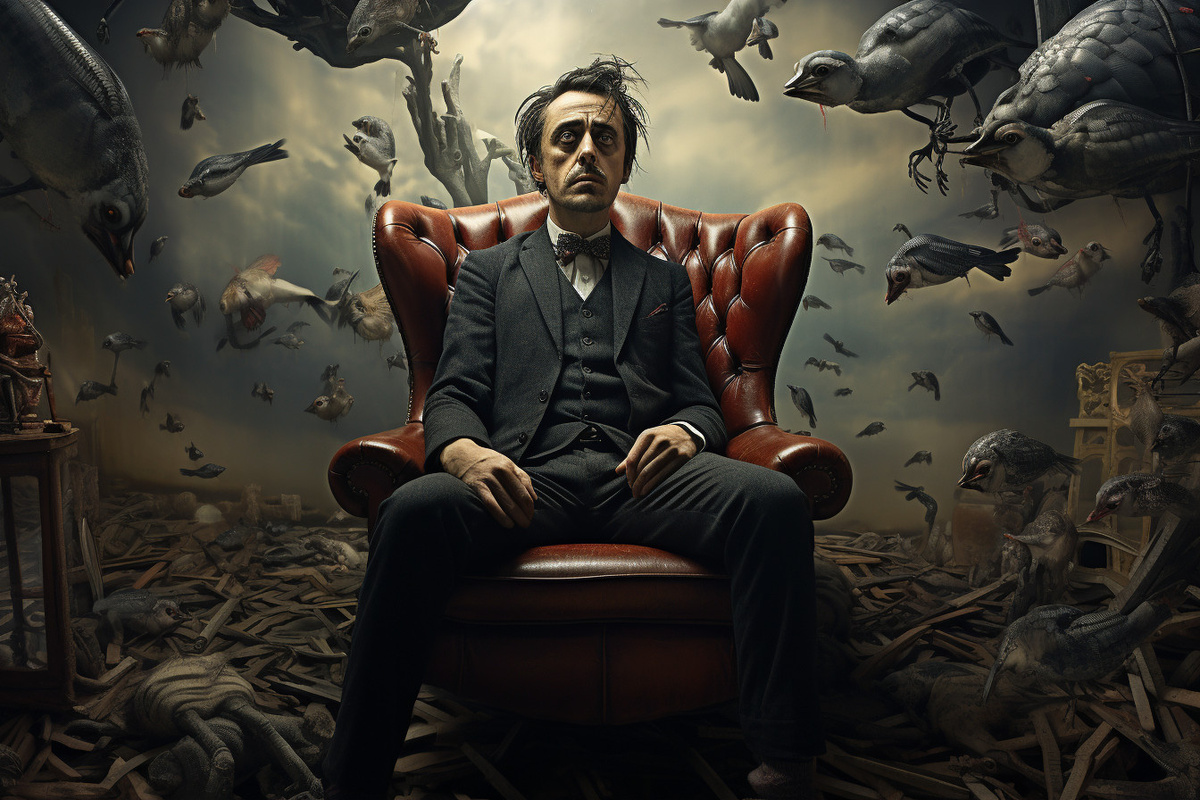 Признаки сумасшествия