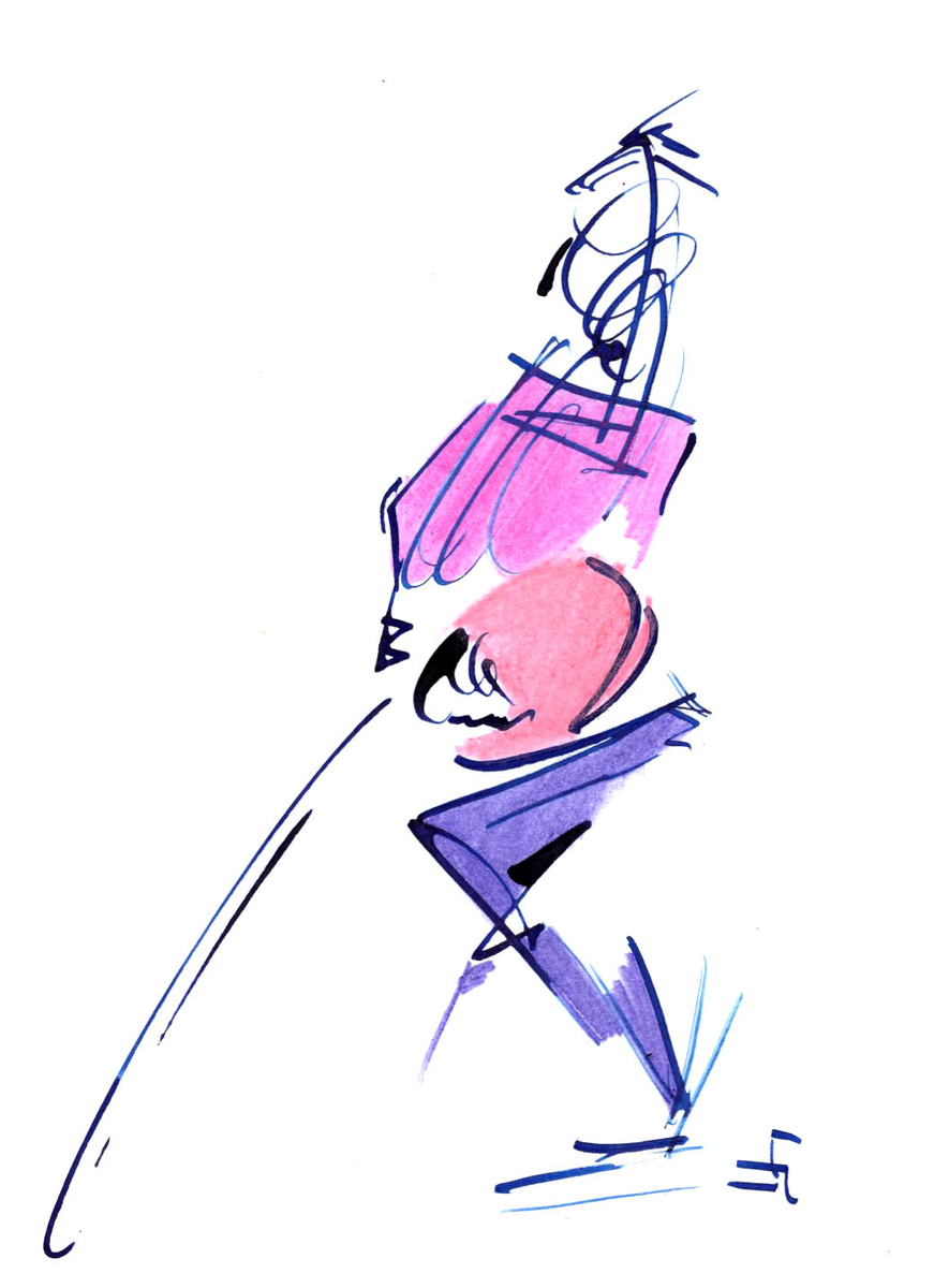 Есть причуда рисовать писающих мальчиков. Возможно и дойдет до писающих девочек, но в этой теме необходимо больше смелости. Буду искать смелость.