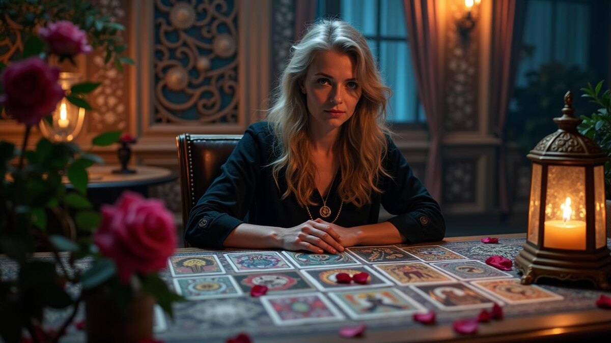    Как восстановить счастье в браке: расклад Таро, который поможет узнать будущее ваших отношений Злата Аметист