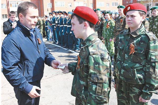    Дмитрий Бердников был мэром Иркутска с 2015 по 2020 год Фото: Администрация Иркутска