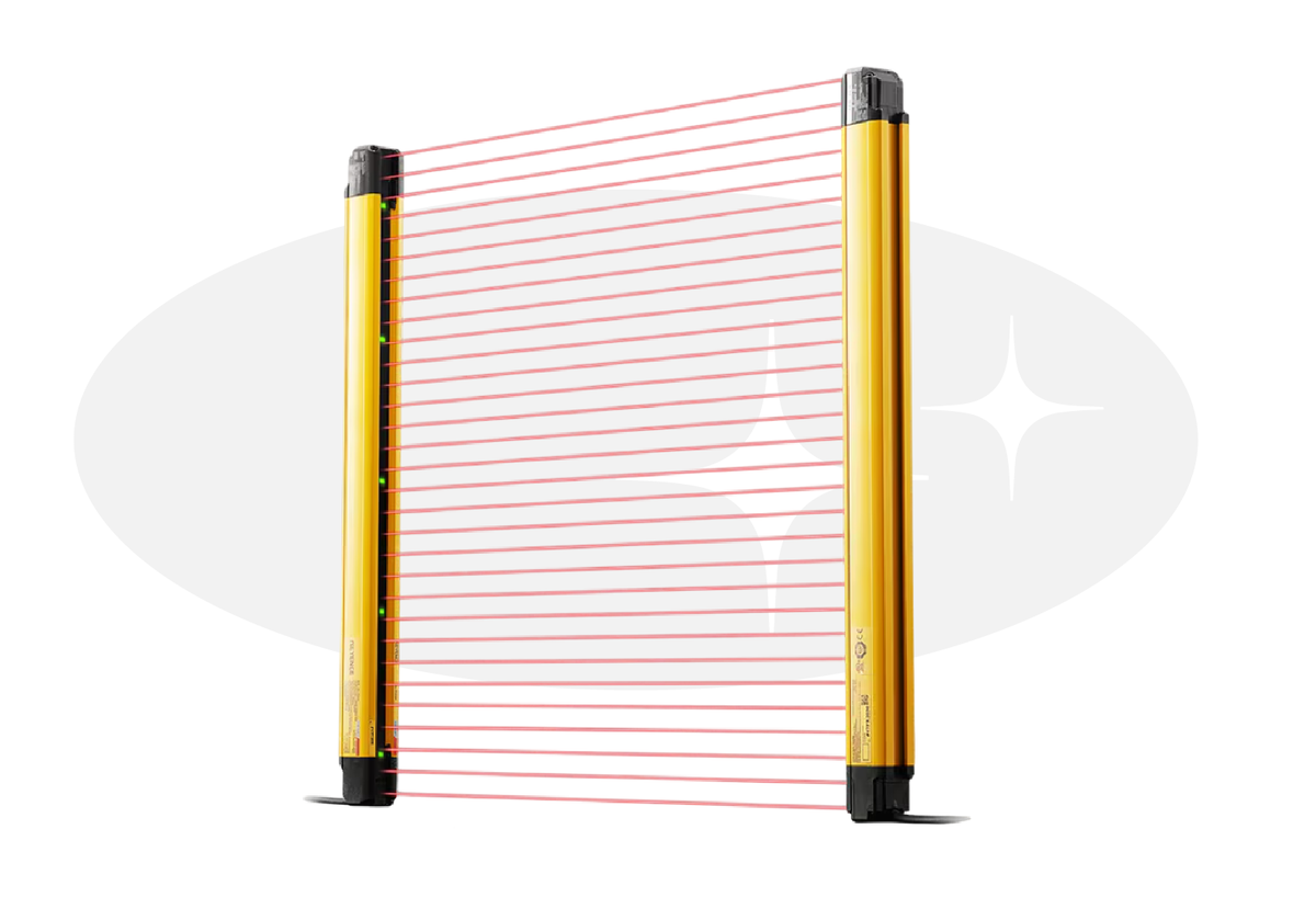 Лазерный барьер