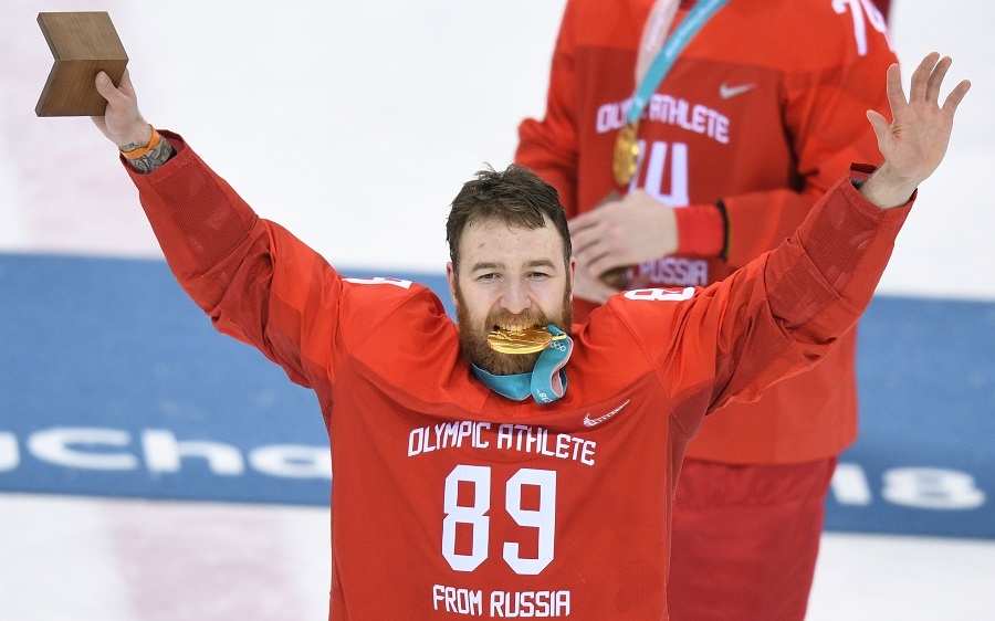    Никита Нестеров. Фото:  РИА Новости/ Александр Вильф