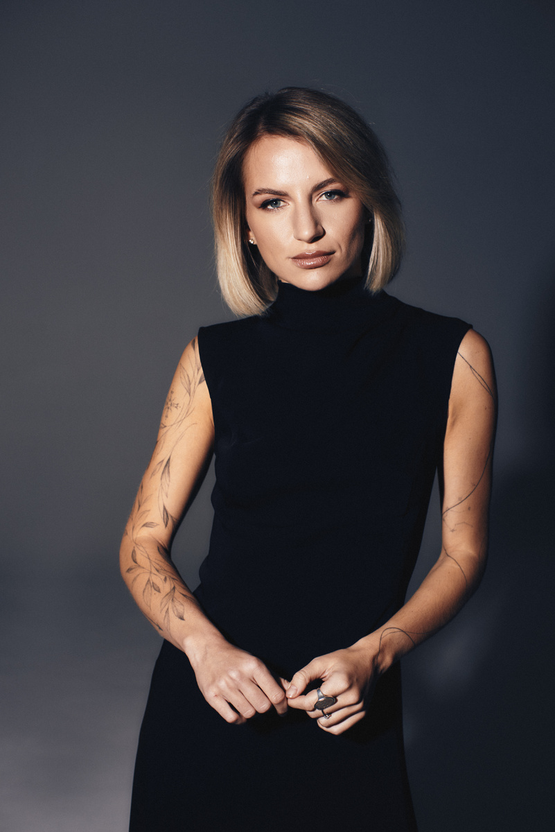 Евгения Хижняк