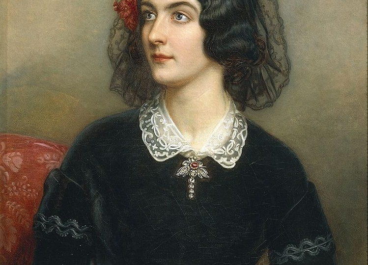 Лола Монтес - красавица, погубившая короля