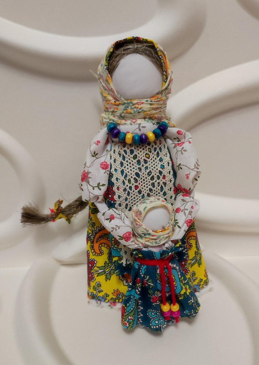 Ведучка (Ведущая в жизнь)