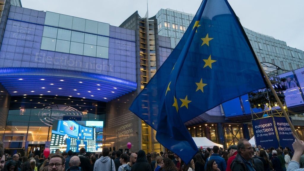     Евросоюз. Источник: flickr.com Автор фото: European Parliament