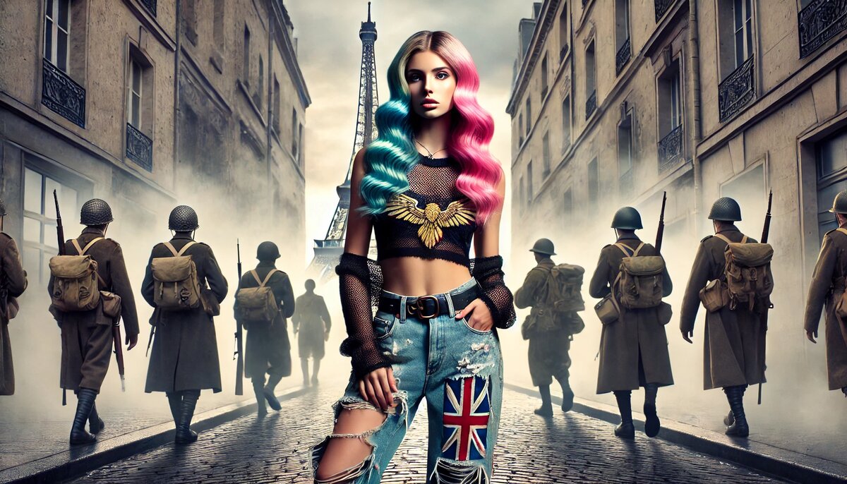 Современность в декорациях прошлого: как смешение эпох сбивает зрителя с толку