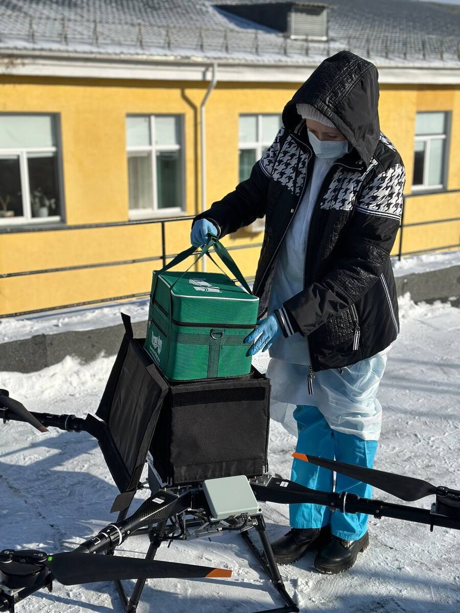    Изображение Telegram-канал губернатора Нижегородской области Глеба Никитина 