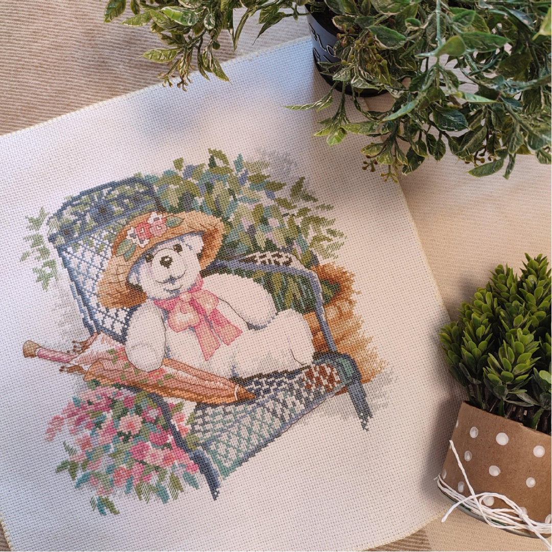 На тот момент отшив и такого качества меня более чем устраивал.