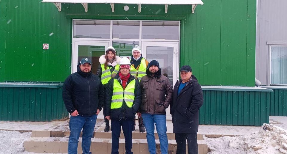    Пресс-служба Министерства по содержанию территорий и государственному жилищному надзору Московской области