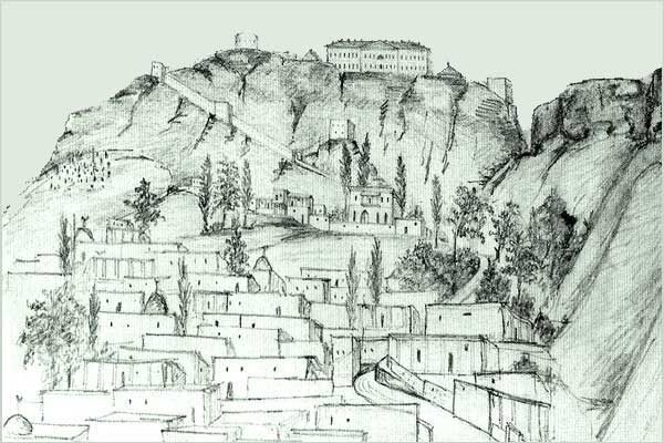 Село Тарки, 1839 год
