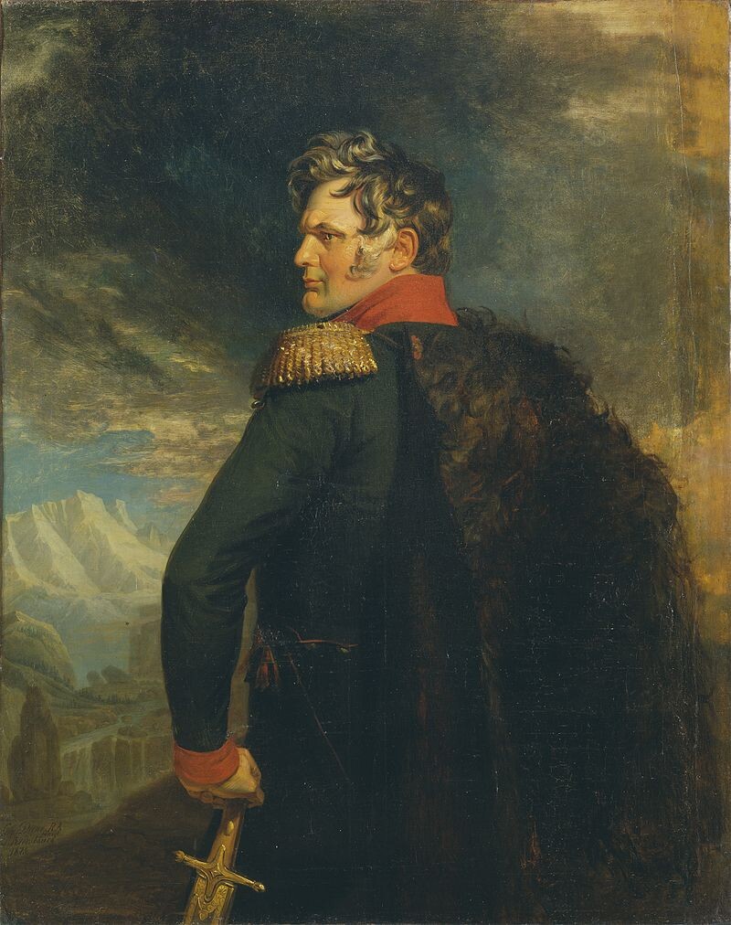 Алексей Петрович Ермолов