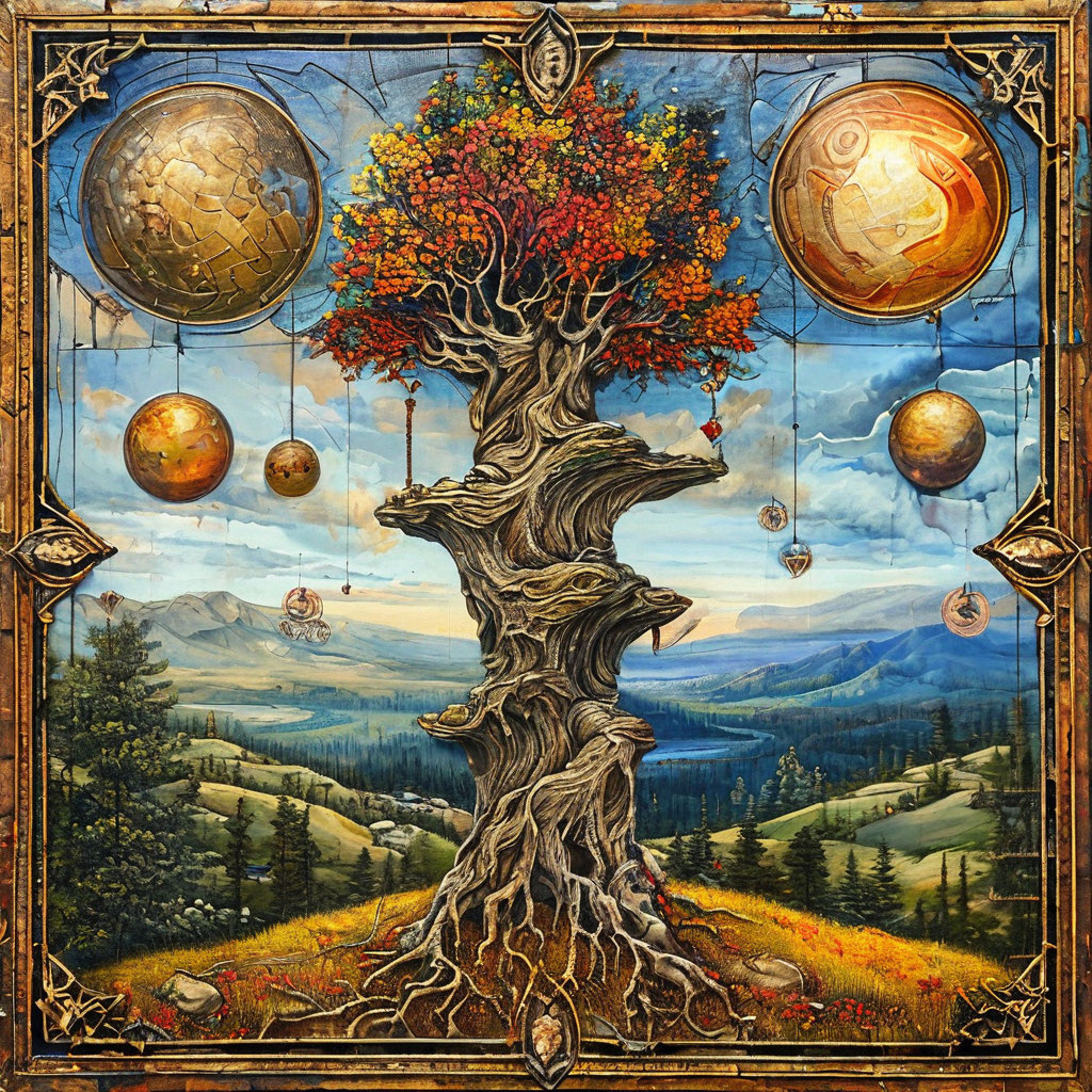 Создано с помощью нейросети «Шедеврум»