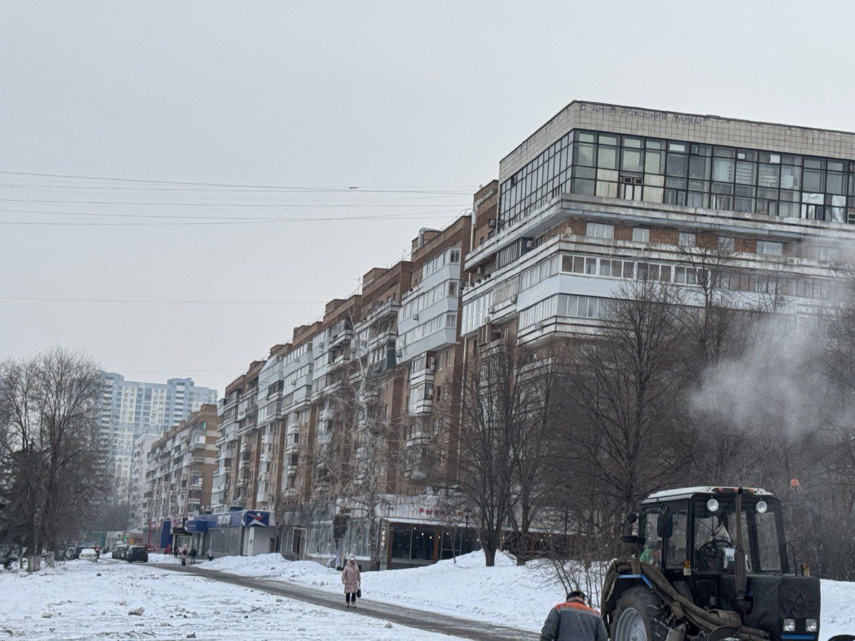 Дом №3 на проспекте Ленина в Самаре