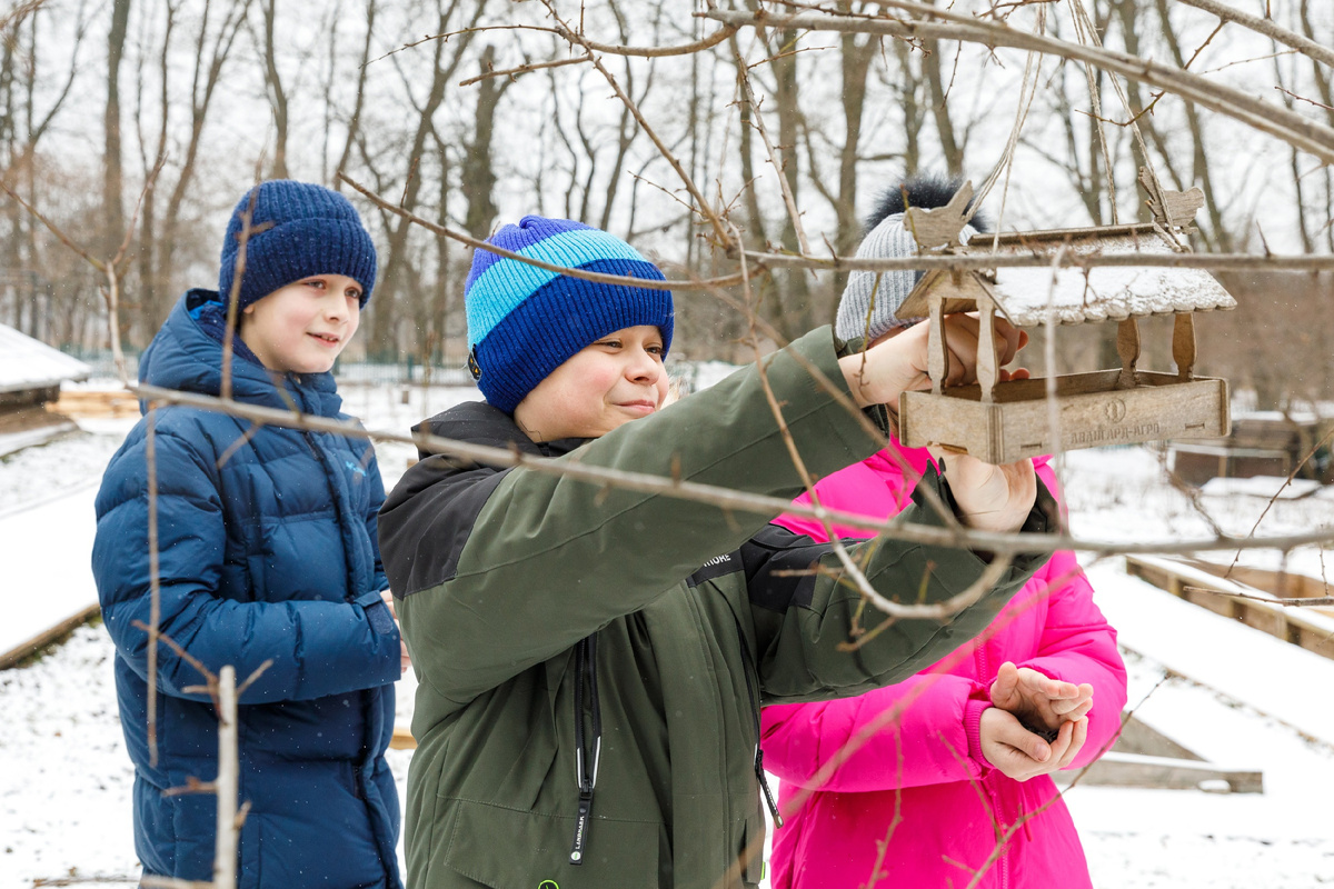 Фотографии из сообщества ВК «Музей-усадьба „Ясная Поляна“»