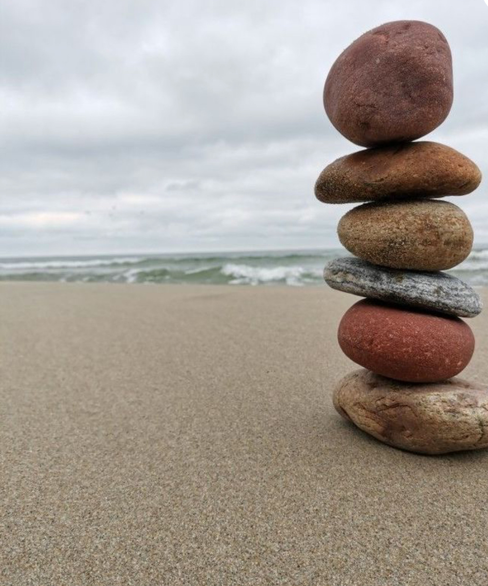 Отрицание реальности превращает боль в страдание.