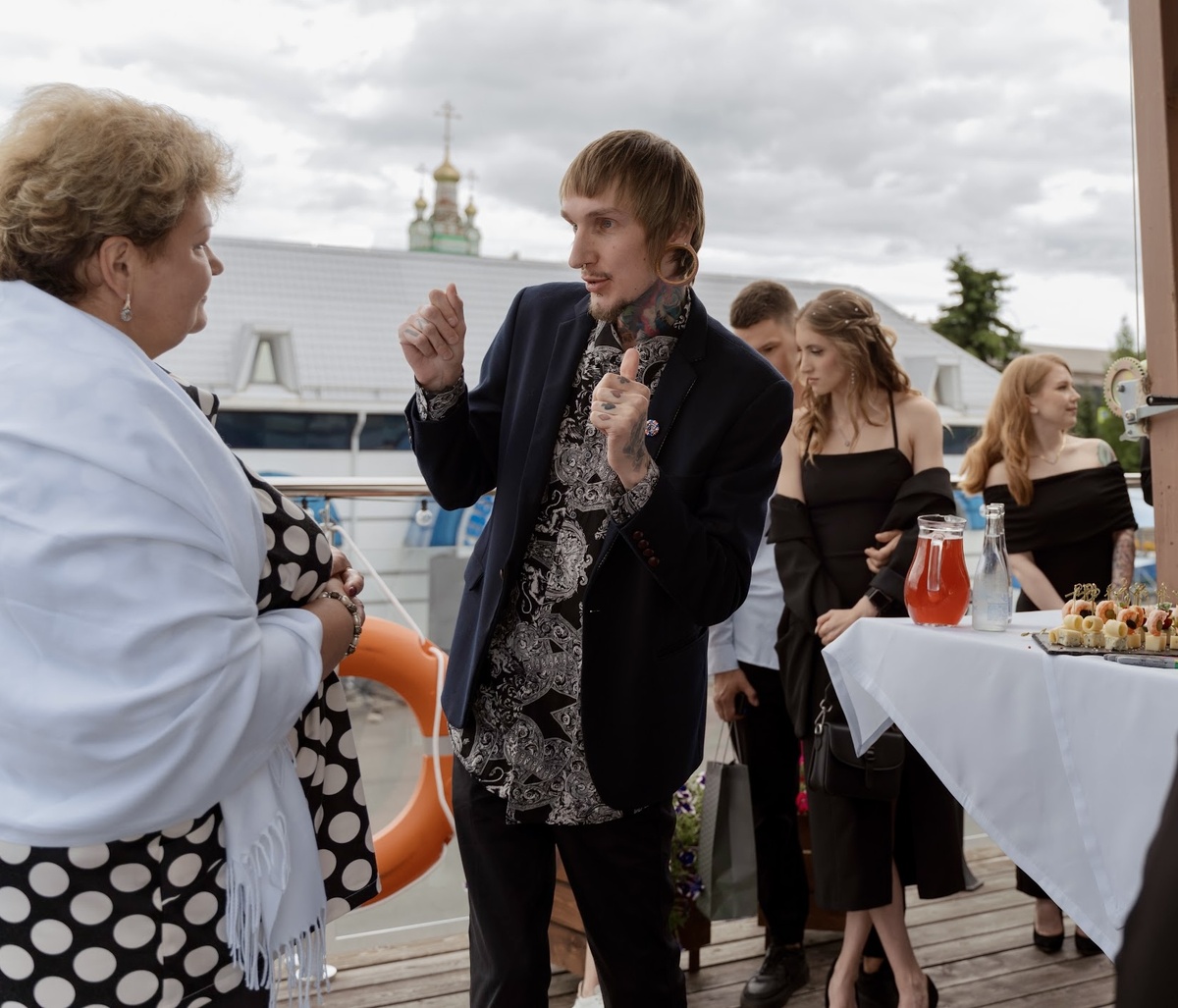 Владимир Орлов