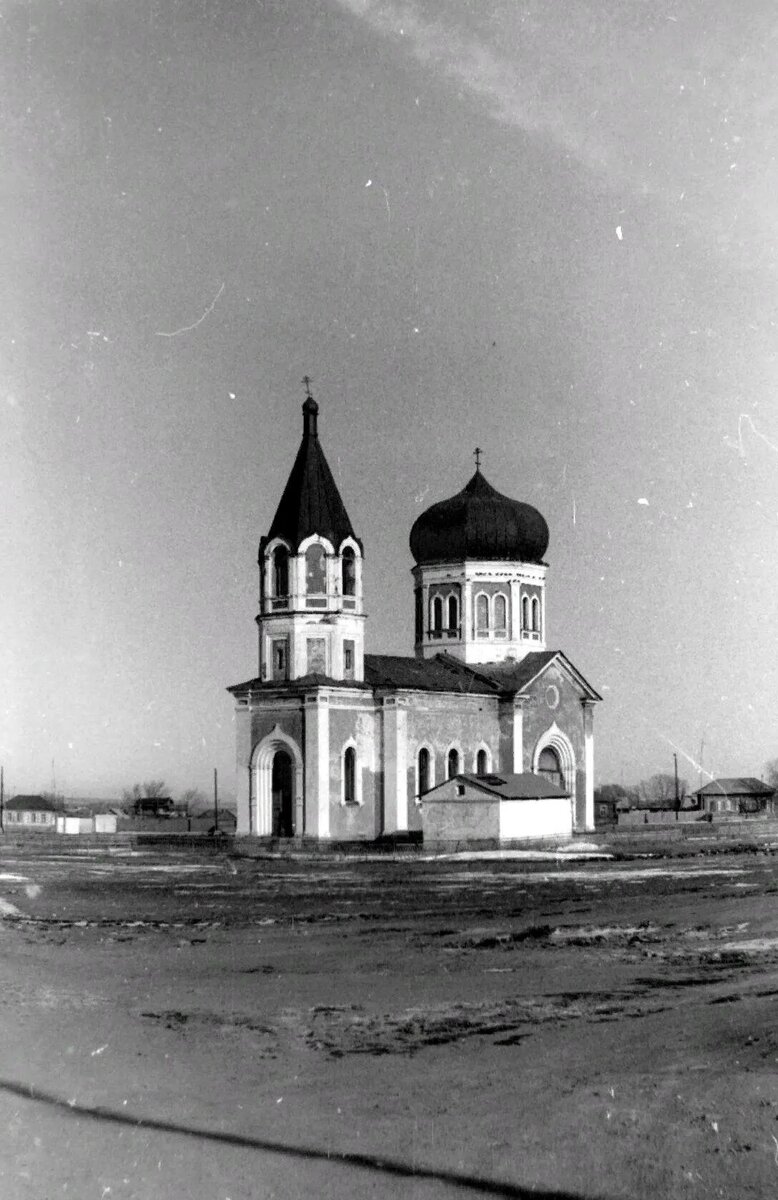 Фото из архива автора. 