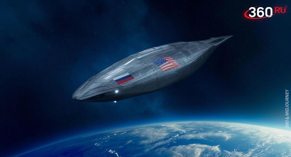    Изображение нарисовано с помощью нейросети / 360.ru