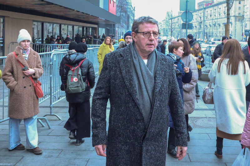    ФОТО: Petrov Sergey/news.ru/Global Look Press