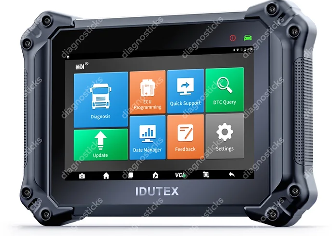 Мультимарочный сканер для диагностики IDUTEX TS810 PRO