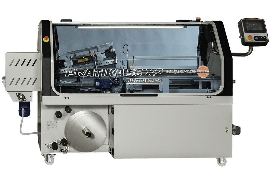 Термоусадочная машина Minipack-torre Pratika 56 MPE X2