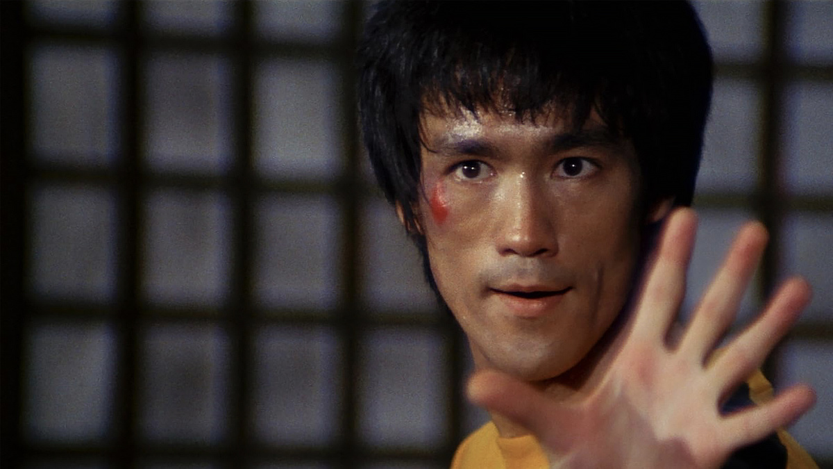 Кадр из фильма "Игра смерти"