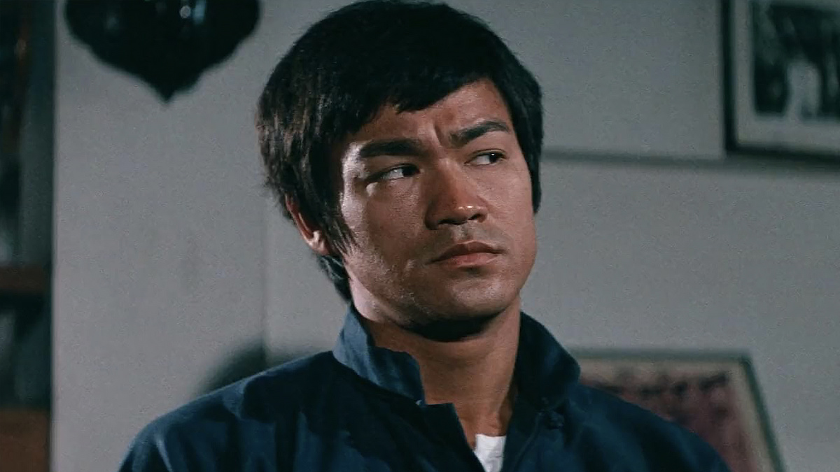 Кадр из фильма "Большой босс"