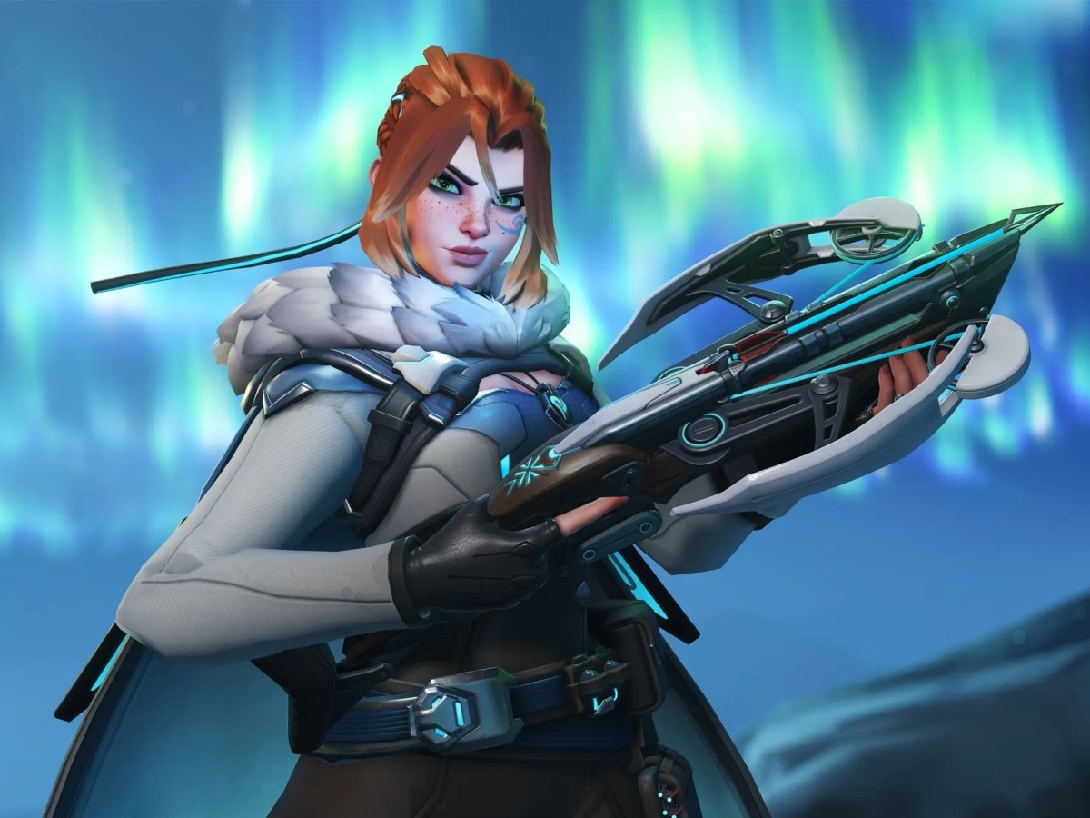    К Overwatch 2 выпустили крупное обновление — в игре появились перки и лутбоксы [ВИДЕО]