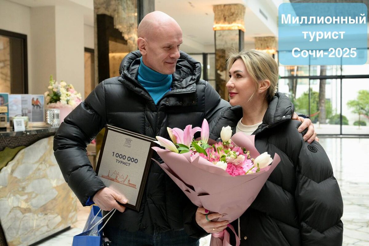    Фото: тг-канал мэра Сочи Андрея Прошунина