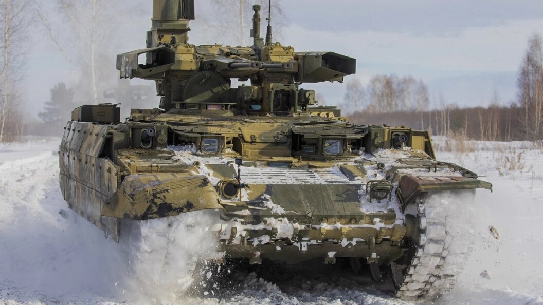    фото: MOD Russia//Globallookpress