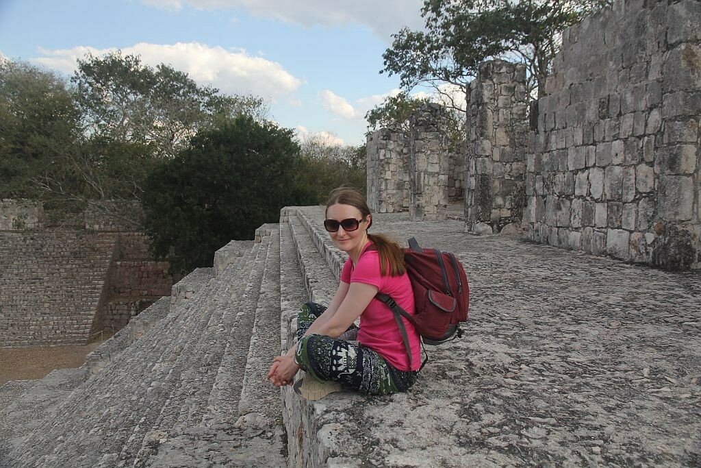 Мексиканские пирамиды на Юкатане