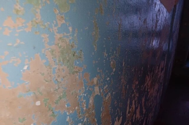    Дом был построен в 1978 г., но капитального ремонта не было ни разу Фото: Из личного архивa/ Наталья