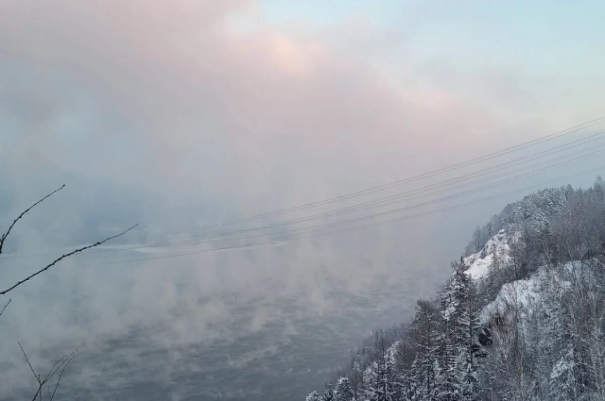    В Красноярском крае вокруг кратера от метеорита установили охранные зоны