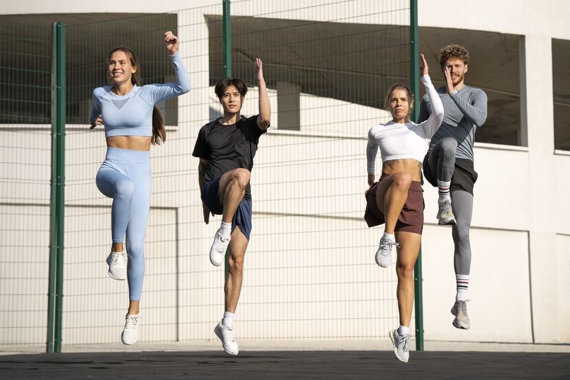    Почему спорт — это не только про здоровье, но и про счастье: истории успеха