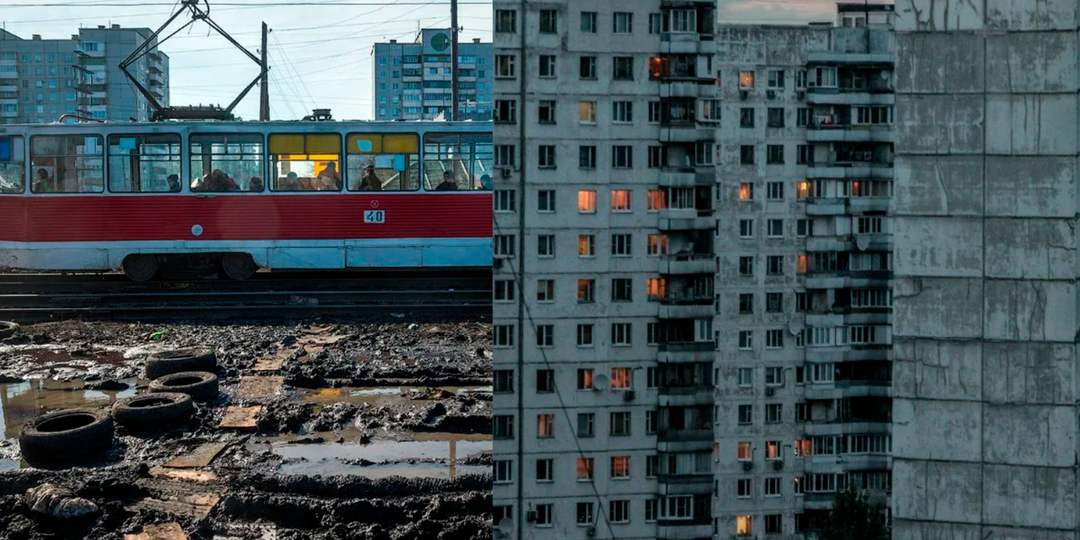 Почему города России такие убогие и что нужно исправить, чтобы жить стало комфортнее?