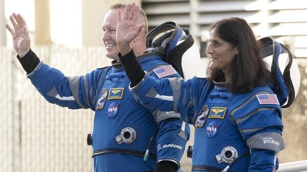    © Getty Images / NASA / Joel Kowsky/