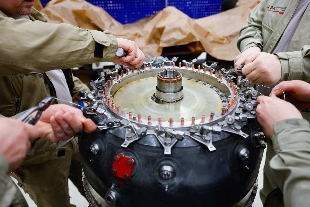    Фото: Минпромторг России