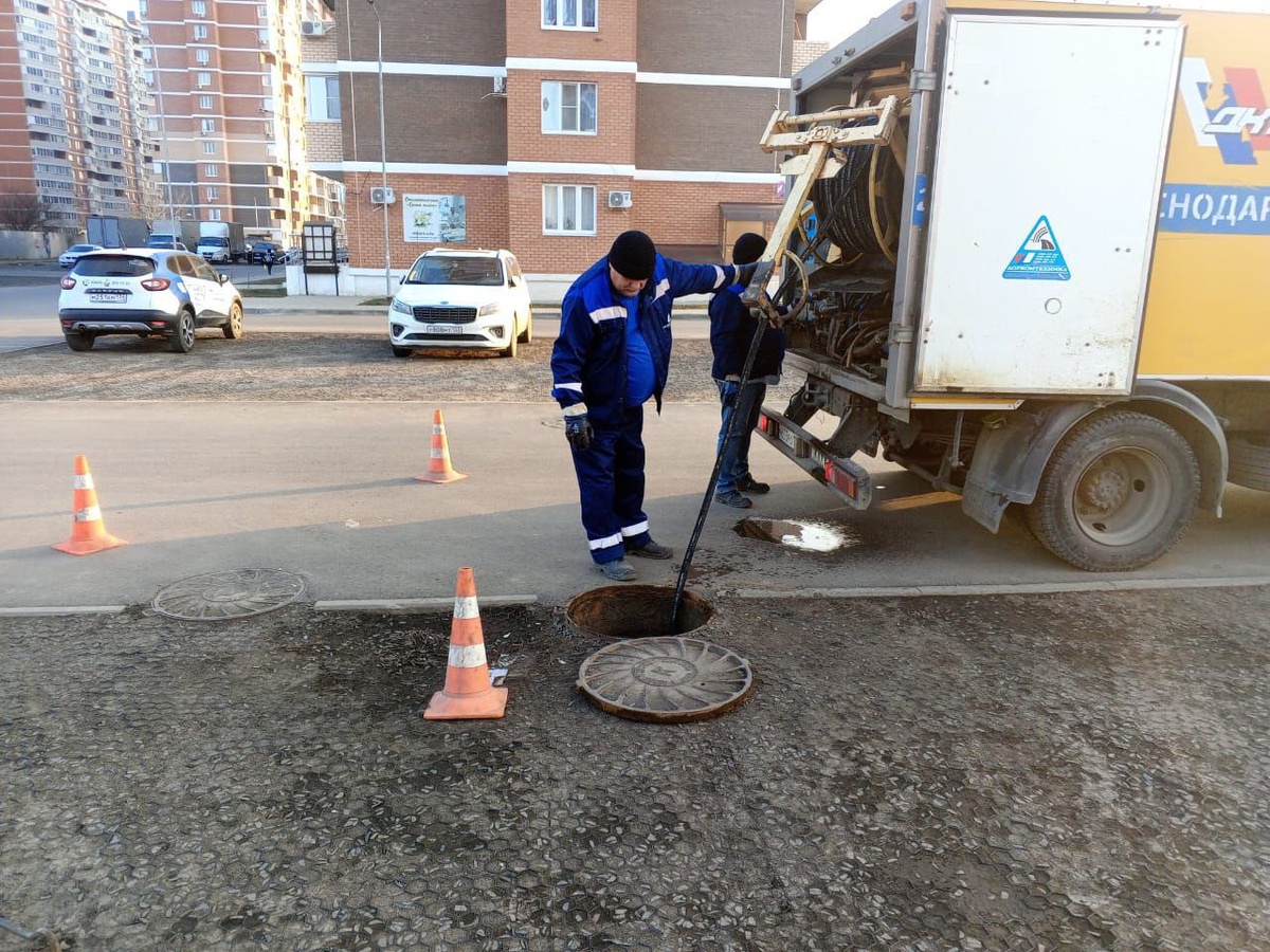   Фото: пресс-служба МЦУ Краснодара