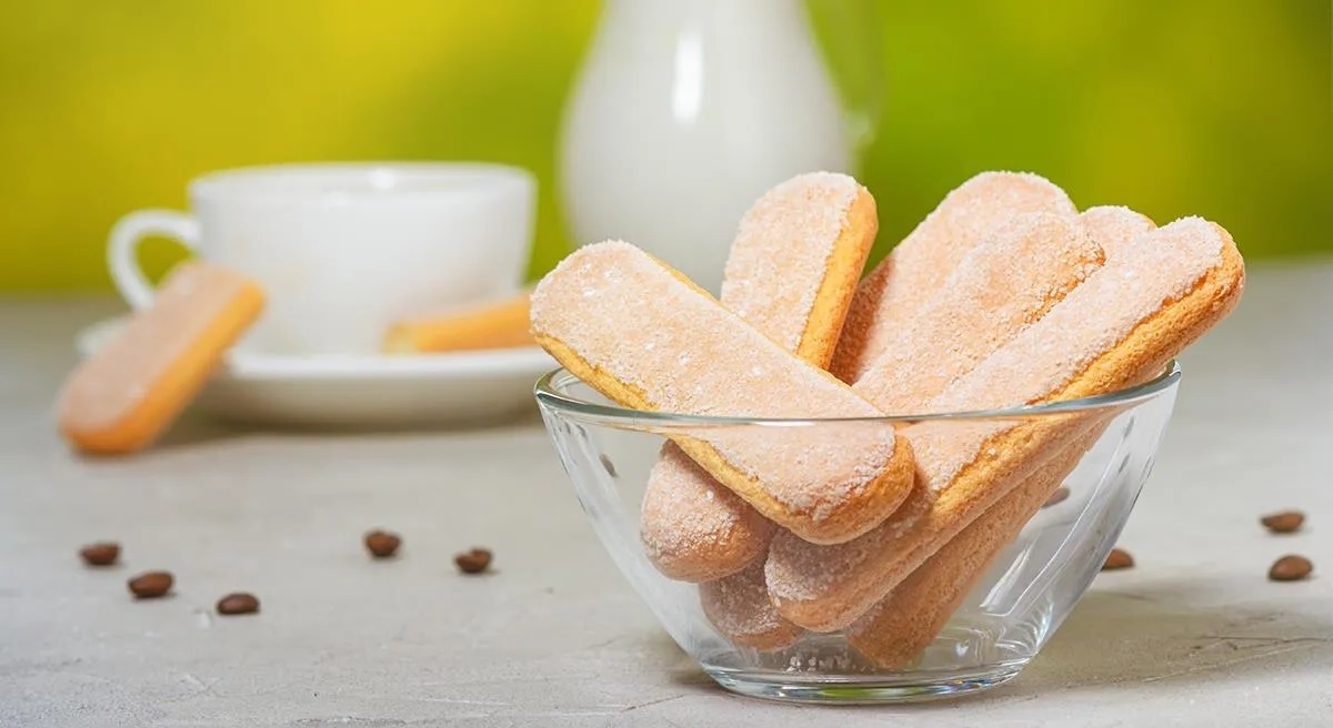 савоярди к чаю