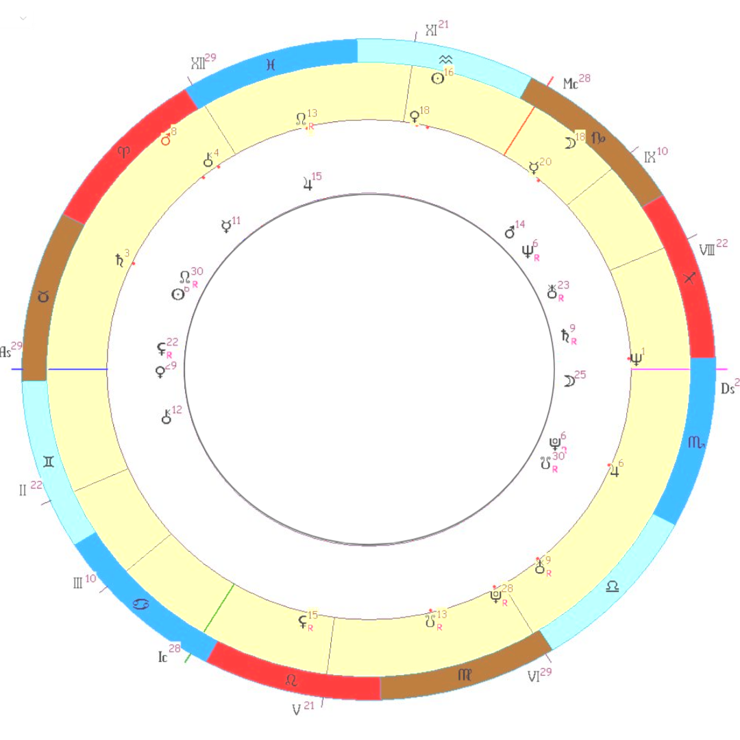 Транзитная карта Припяти в минуту взрыва на Чернобыльской АЭС