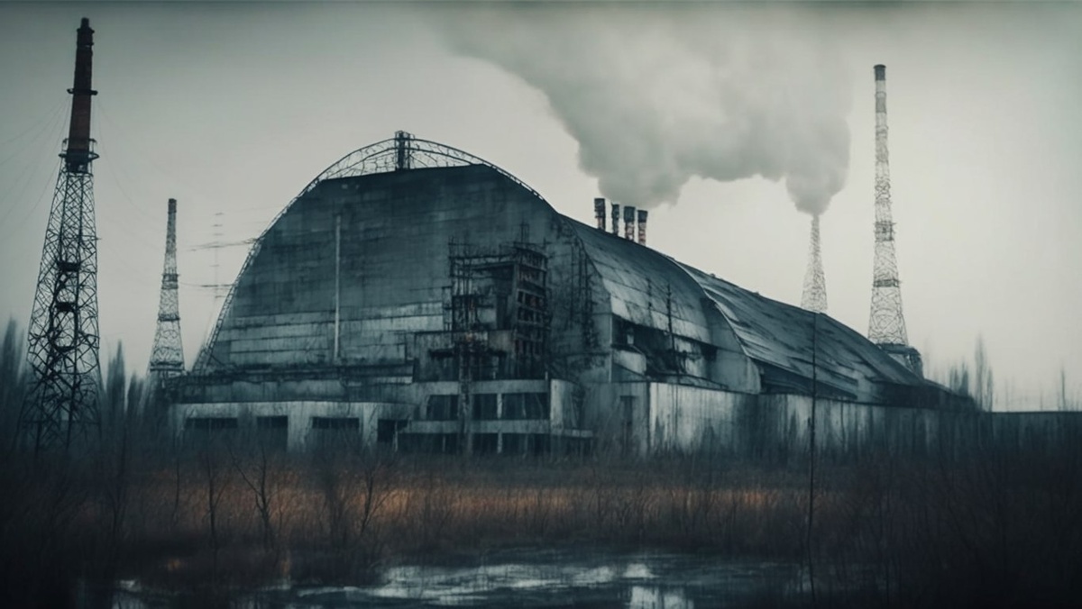 Изображение сгенерировано (Кандинский)