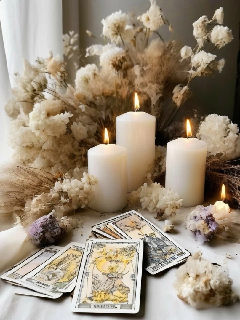 Таро расклад 2024